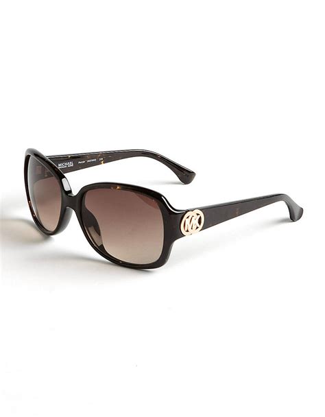 are michael kors sunglasses polarized